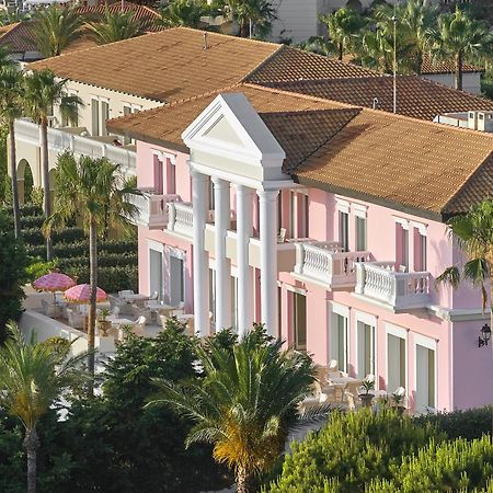 Mandola Rosa At Riviera Olympia, A Grecotel Resort To Live Loutrá Killínis Eksteriør billede
