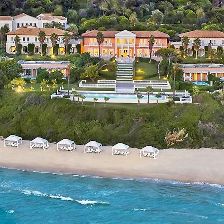 Mandola Rosa At Riviera Olympia, A Grecotel Resort To Live Loutrá Killínis Eksteriør billede