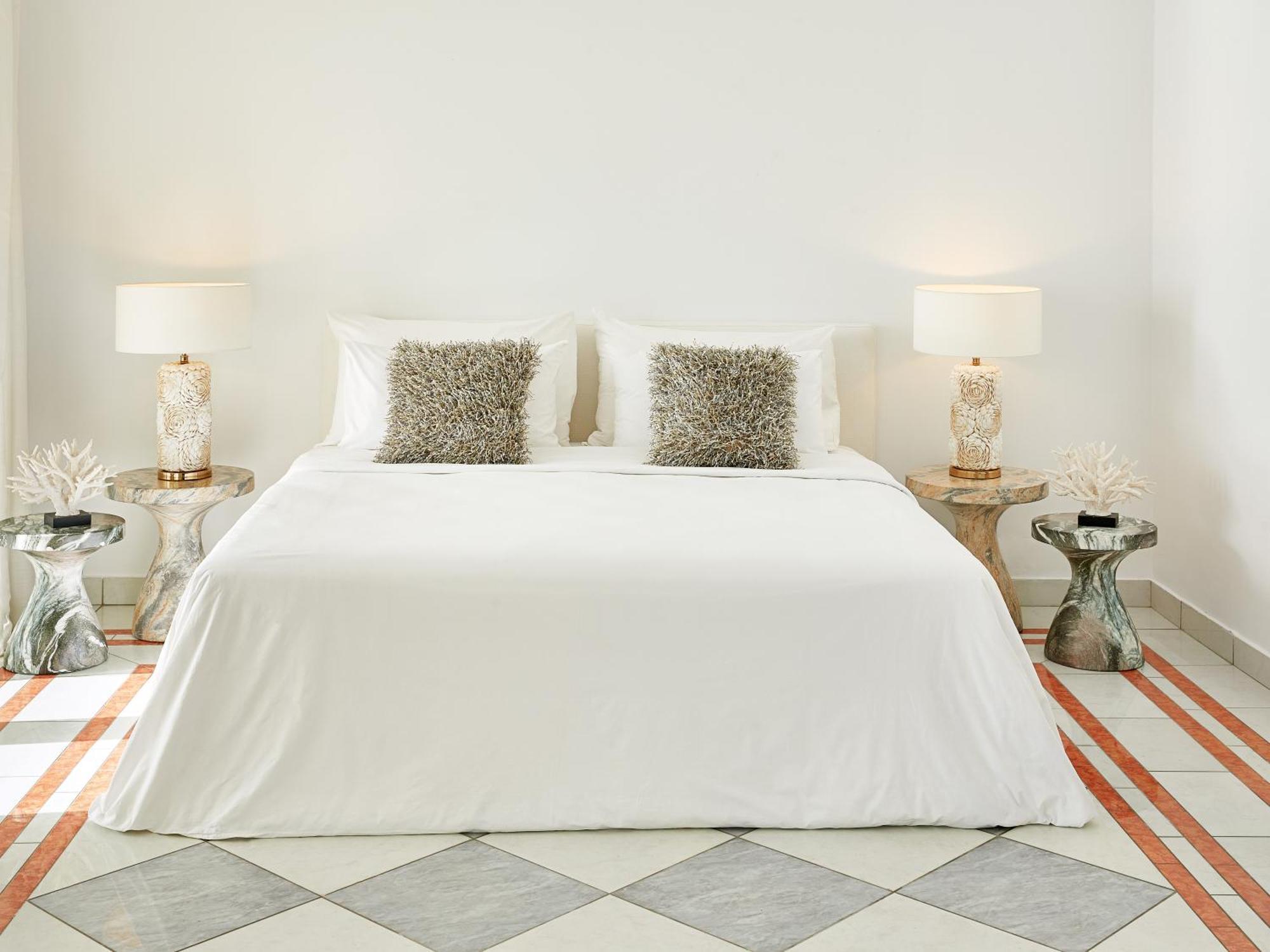 Mandola Rosa At Riviera Olympia, A Grecotel Resort To Live Loutrá Killínis Eksteriør billede