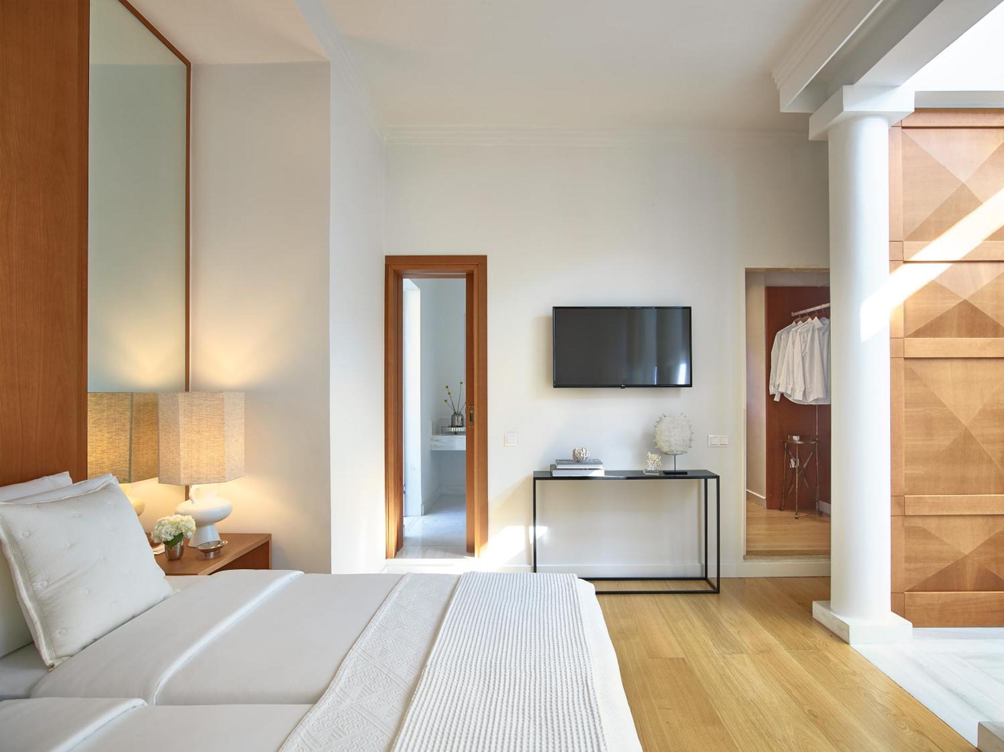Mandola Rosa At Riviera Olympia, A Grecotel Resort To Live Loutrá Killínis Eksteriør billede