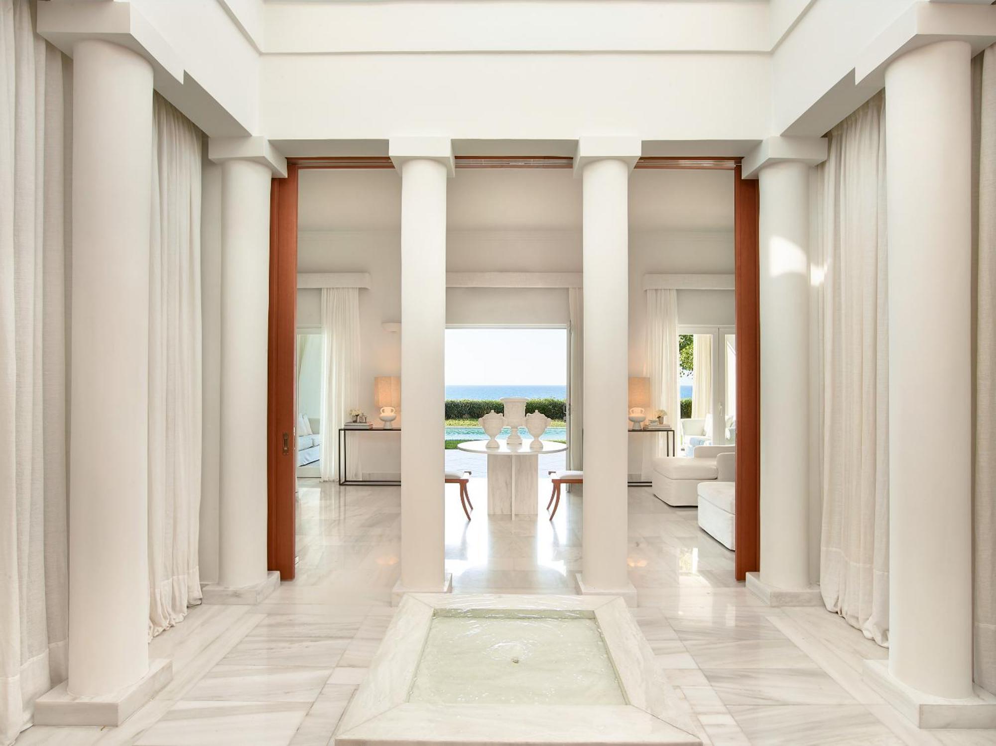 Mandola Rosa At Riviera Olympia, A Grecotel Resort To Live Loutrá Killínis Eksteriør billede