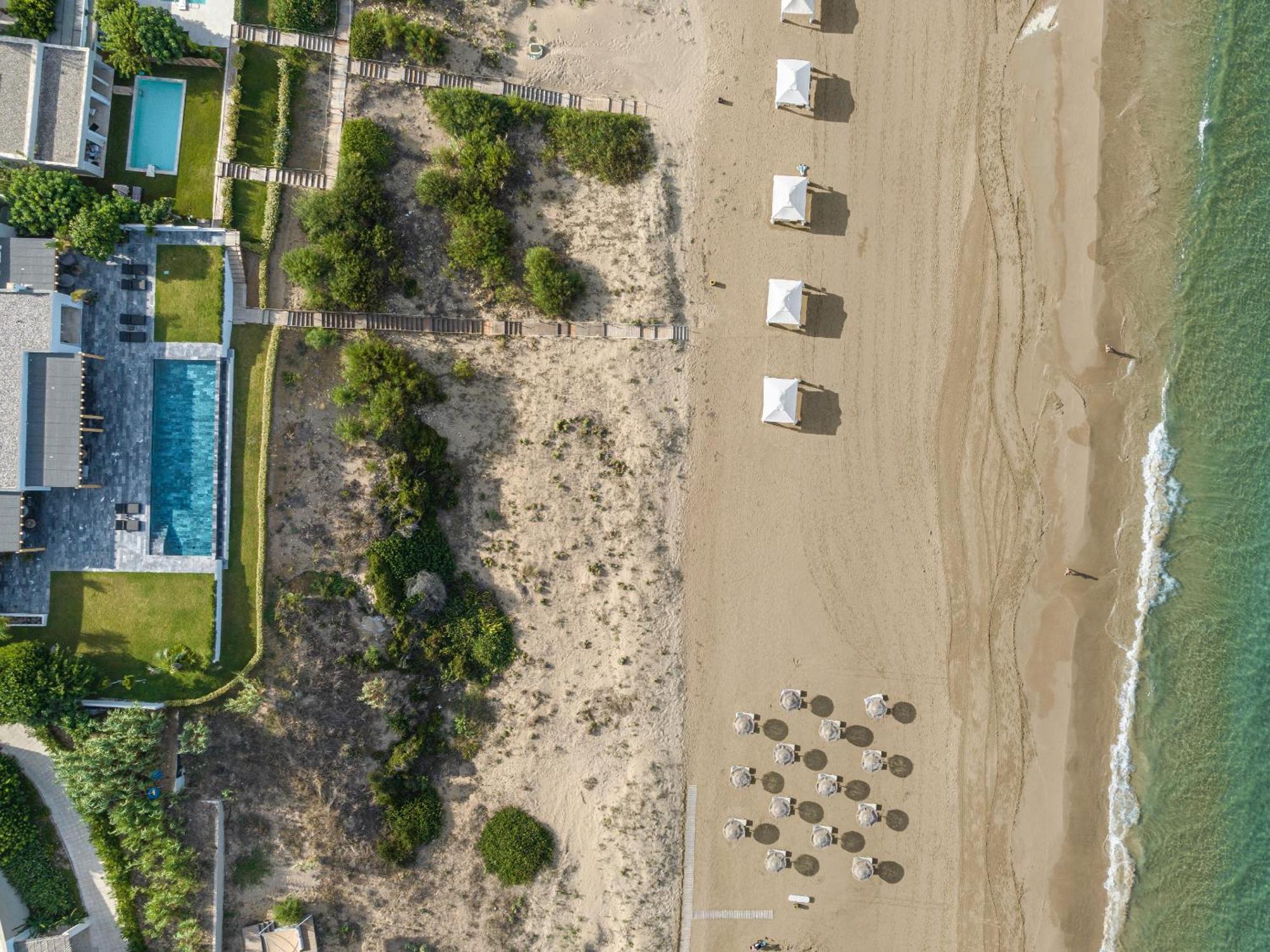 Mandola Rosa At Riviera Olympia, A Grecotel Resort To Live Loutrá Killínis Eksteriør billede