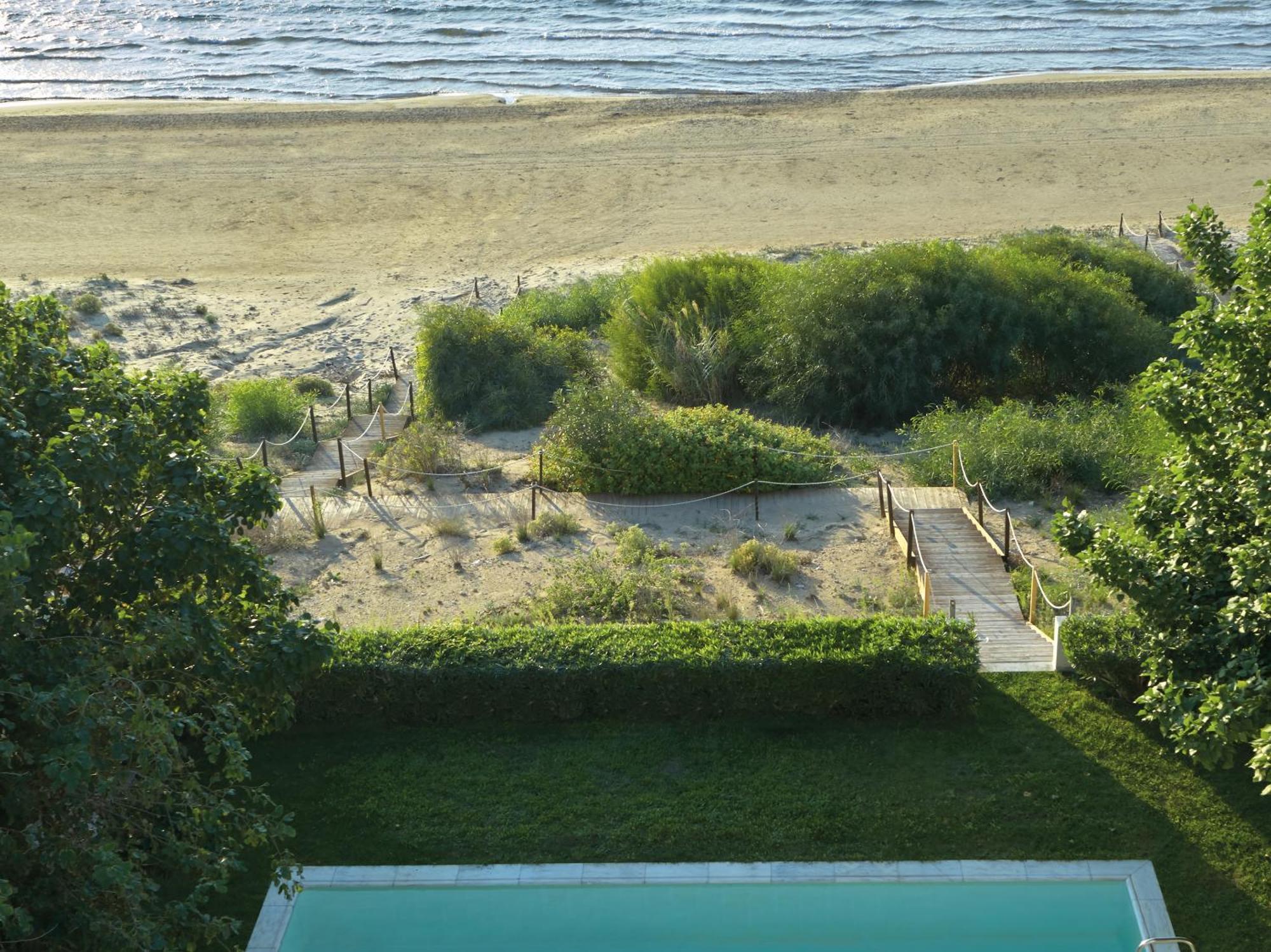 Mandola Rosa At Riviera Olympia, A Grecotel Resort To Live Loutrá Killínis Eksteriør billede