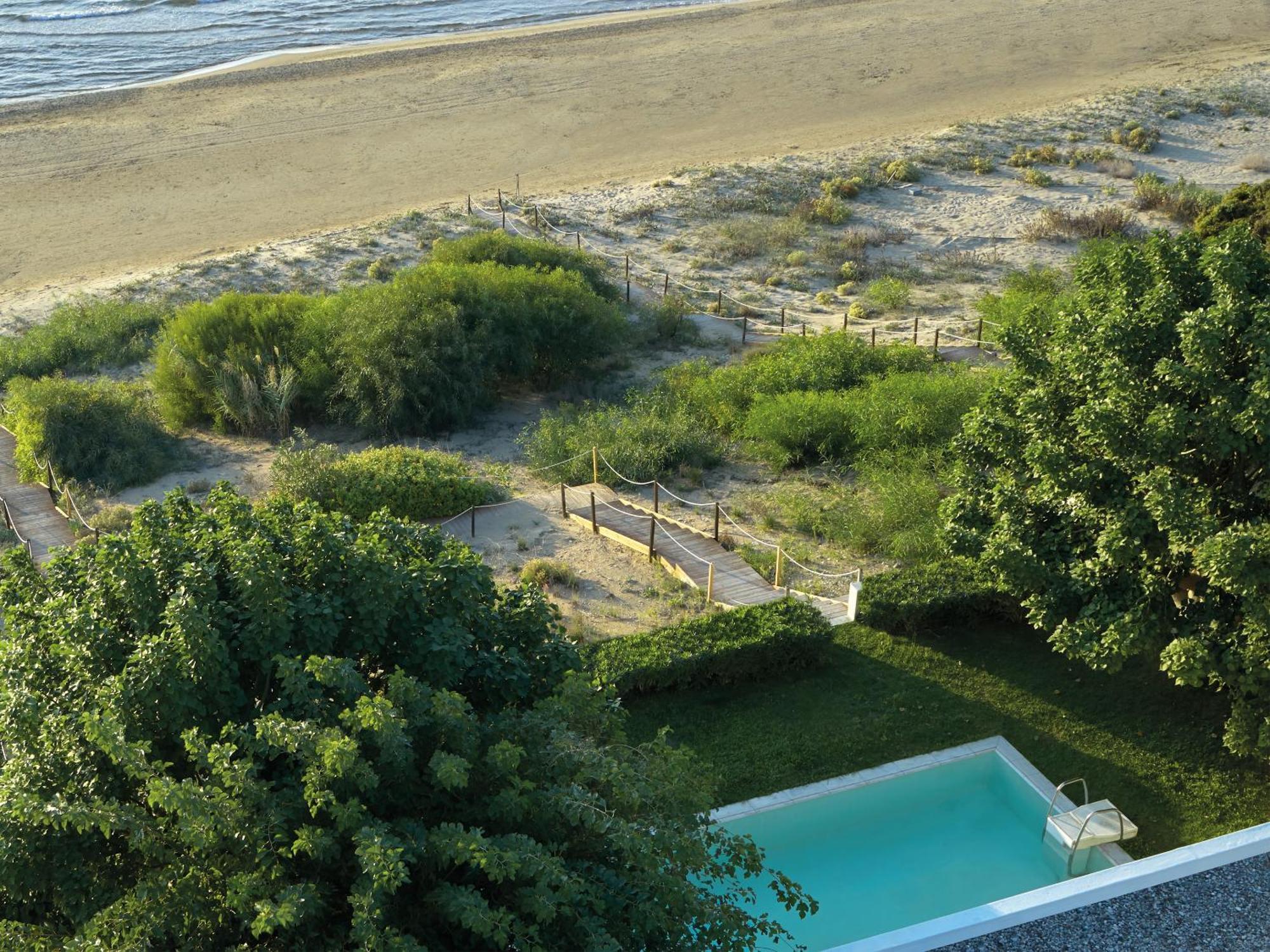 Mandola Rosa At Riviera Olympia, A Grecotel Resort To Live Loutrá Killínis Eksteriør billede
