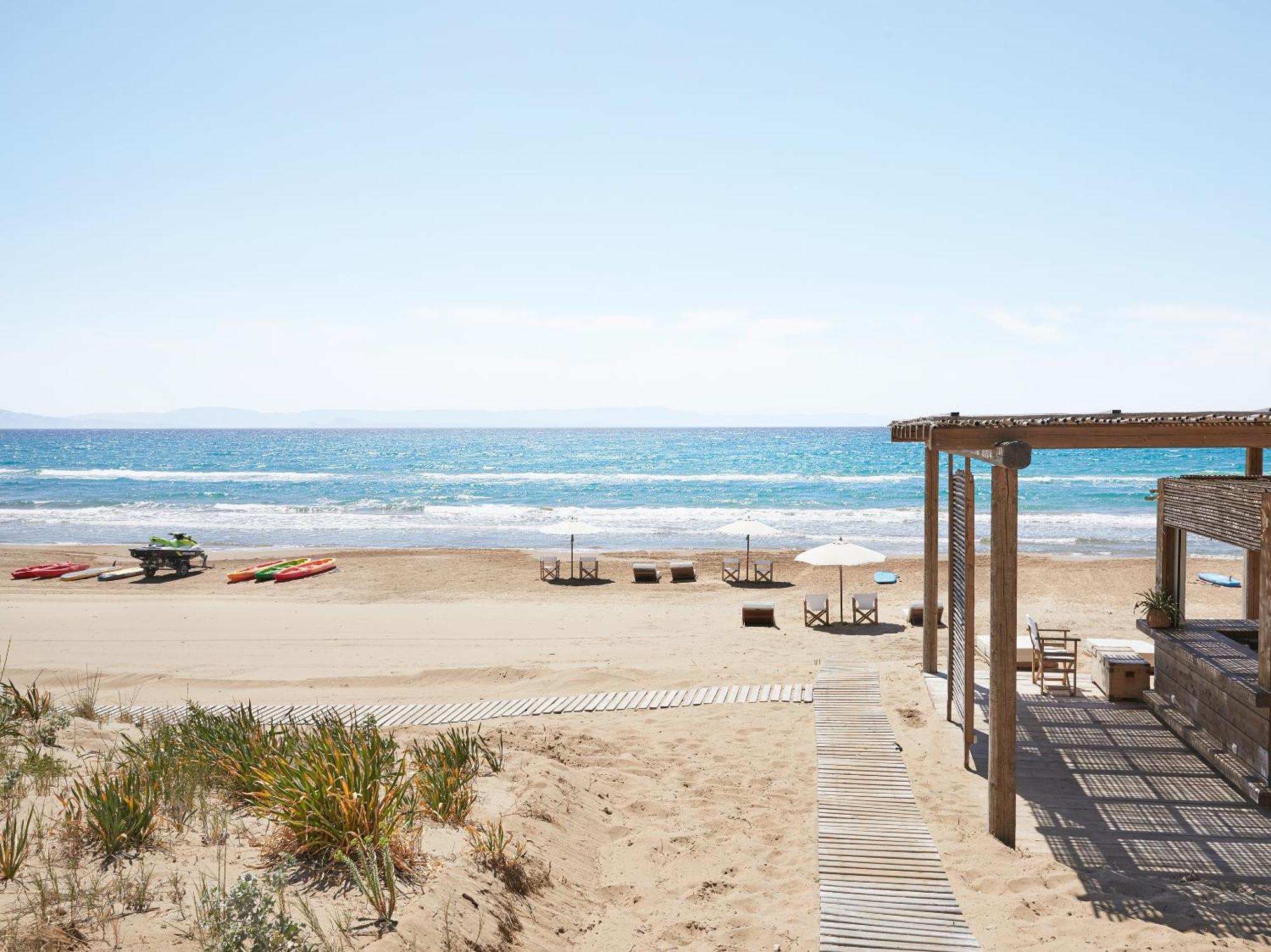 Mandola Rosa At Riviera Olympia, A Grecotel Resort To Live Loutrá Killínis Eksteriør billede
