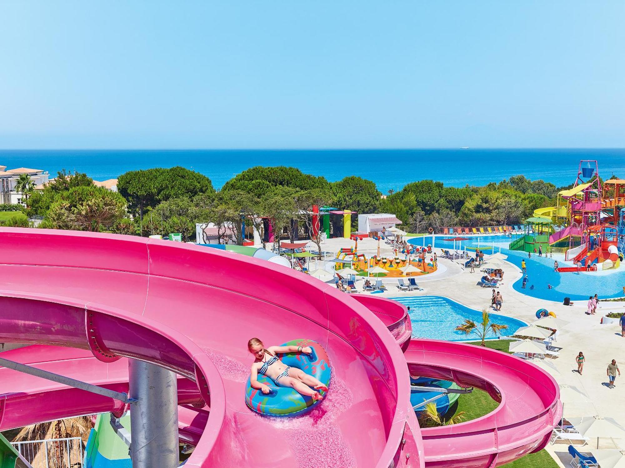 Mandola Rosa At Riviera Olympia, A Grecotel Resort To Live Loutrá Killínis Eksteriør billede
