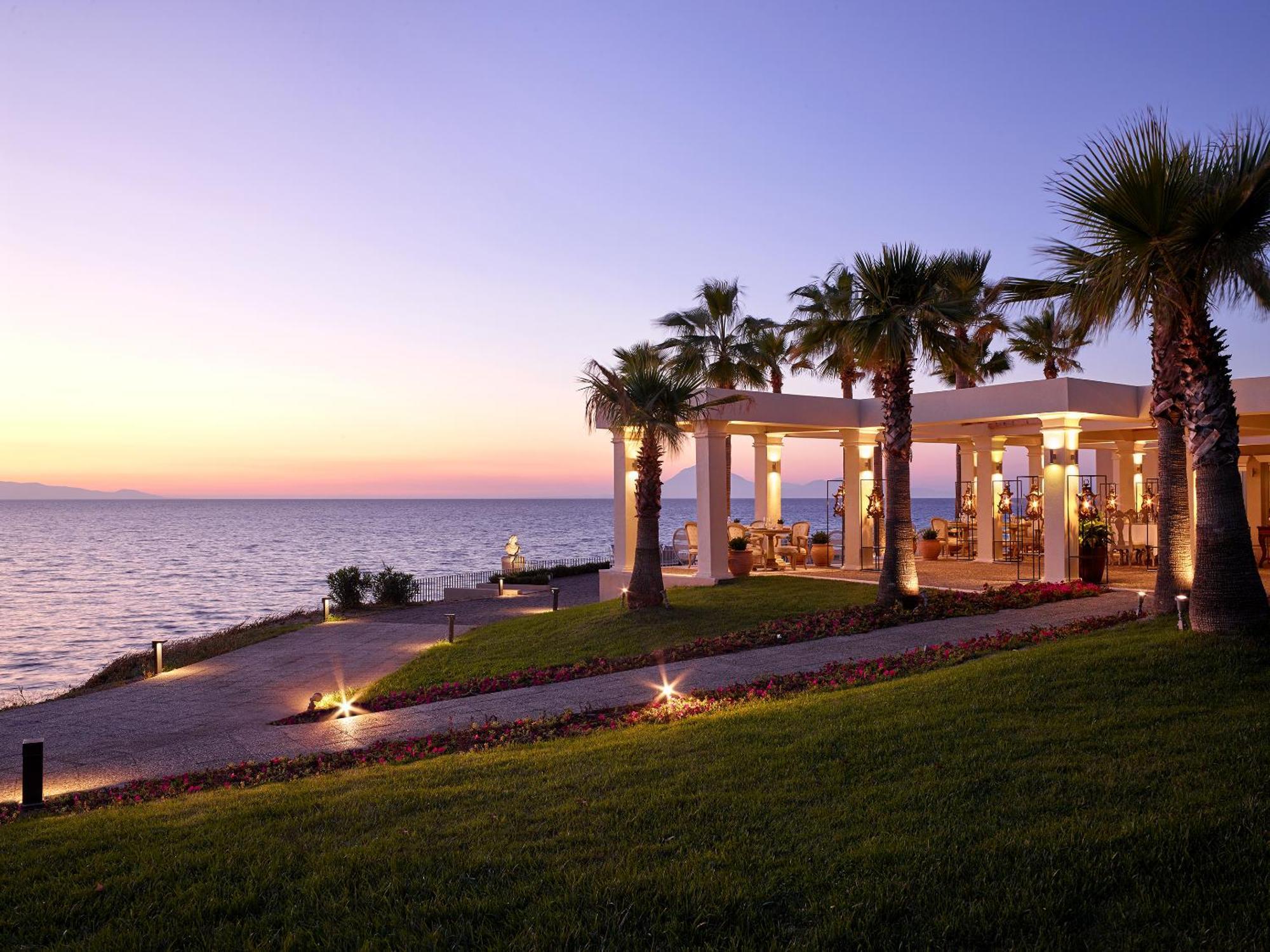 Mandola Rosa At Riviera Olympia, A Grecotel Resort To Live Loutrá Killínis Eksteriør billede
