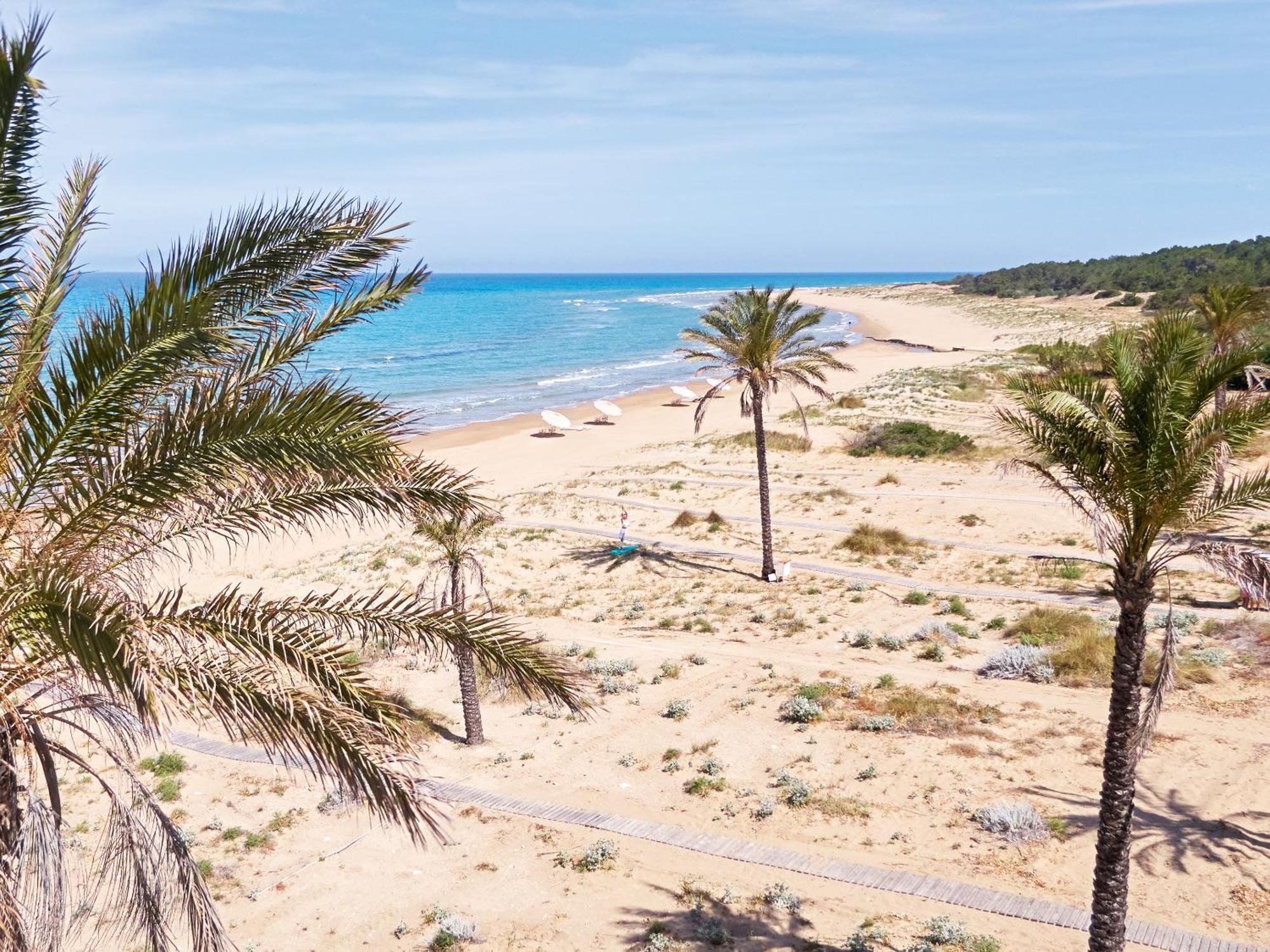 Mandola Rosa At Riviera Olympia, A Grecotel Resort To Live Loutrá Killínis Eksteriør billede