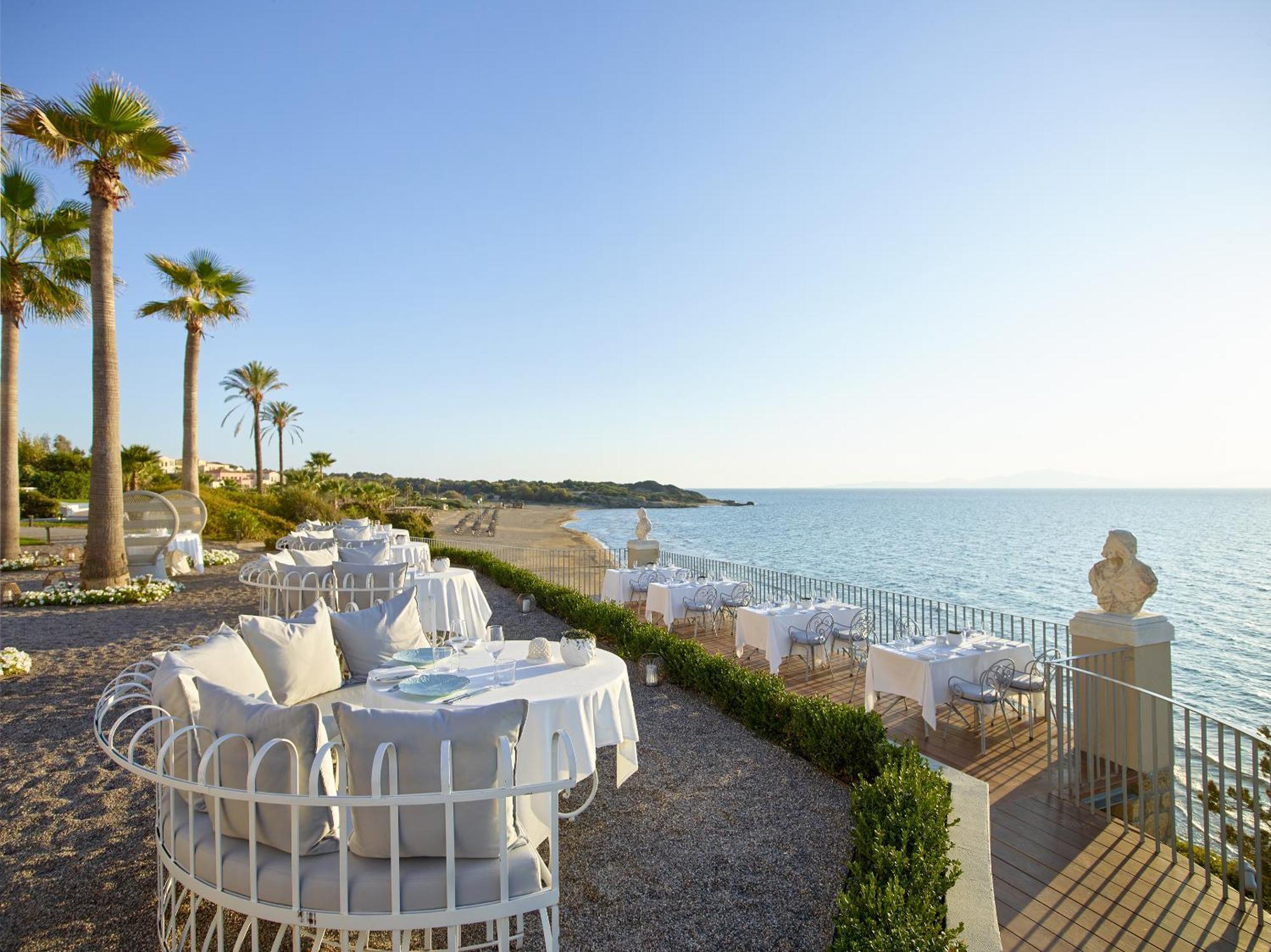 Mandola Rosa At Riviera Olympia, A Grecotel Resort To Live Loutrá Killínis Eksteriør billede