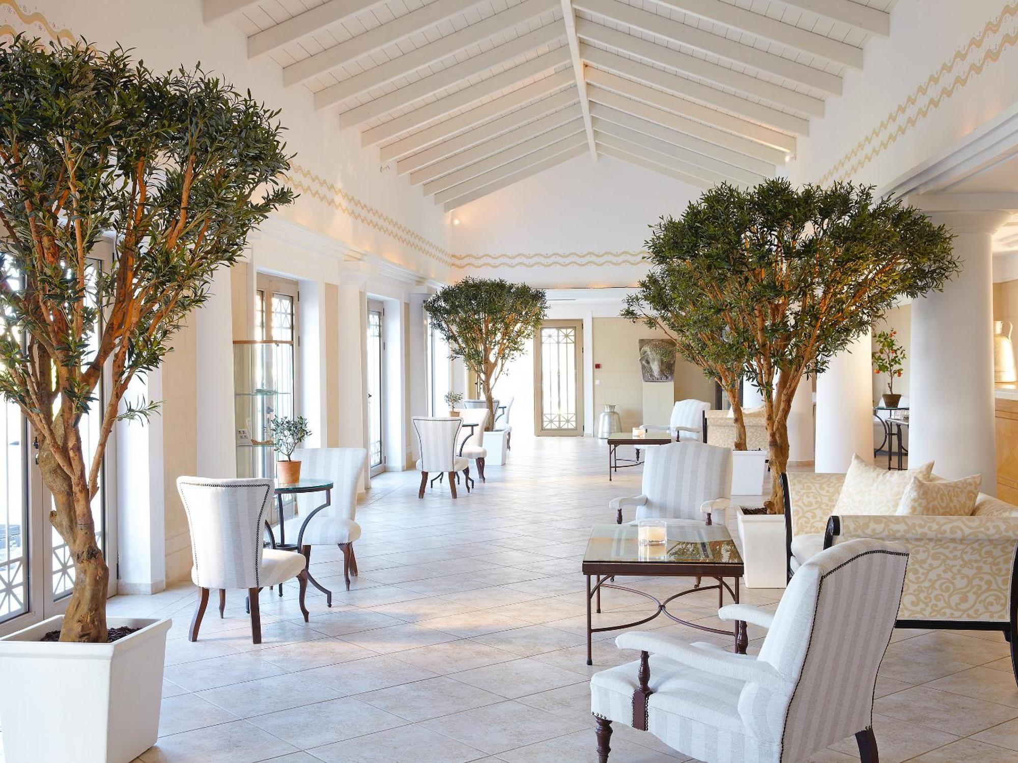 Mandola Rosa At Riviera Olympia, A Grecotel Resort To Live Loutrá Killínis Eksteriør billede