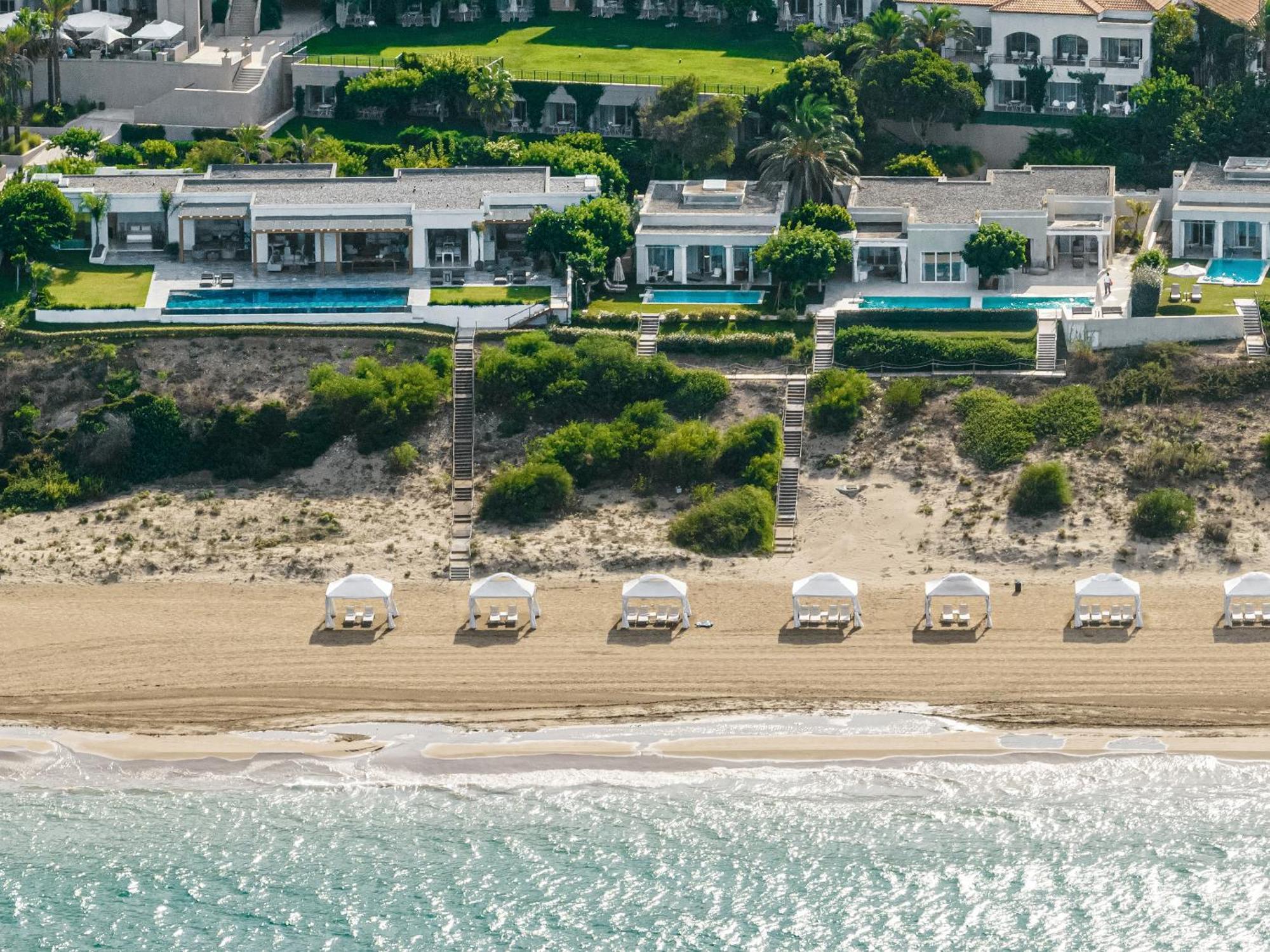 Mandola Rosa At Riviera Olympia, A Grecotel Resort To Live Loutrá Killínis Eksteriør billede