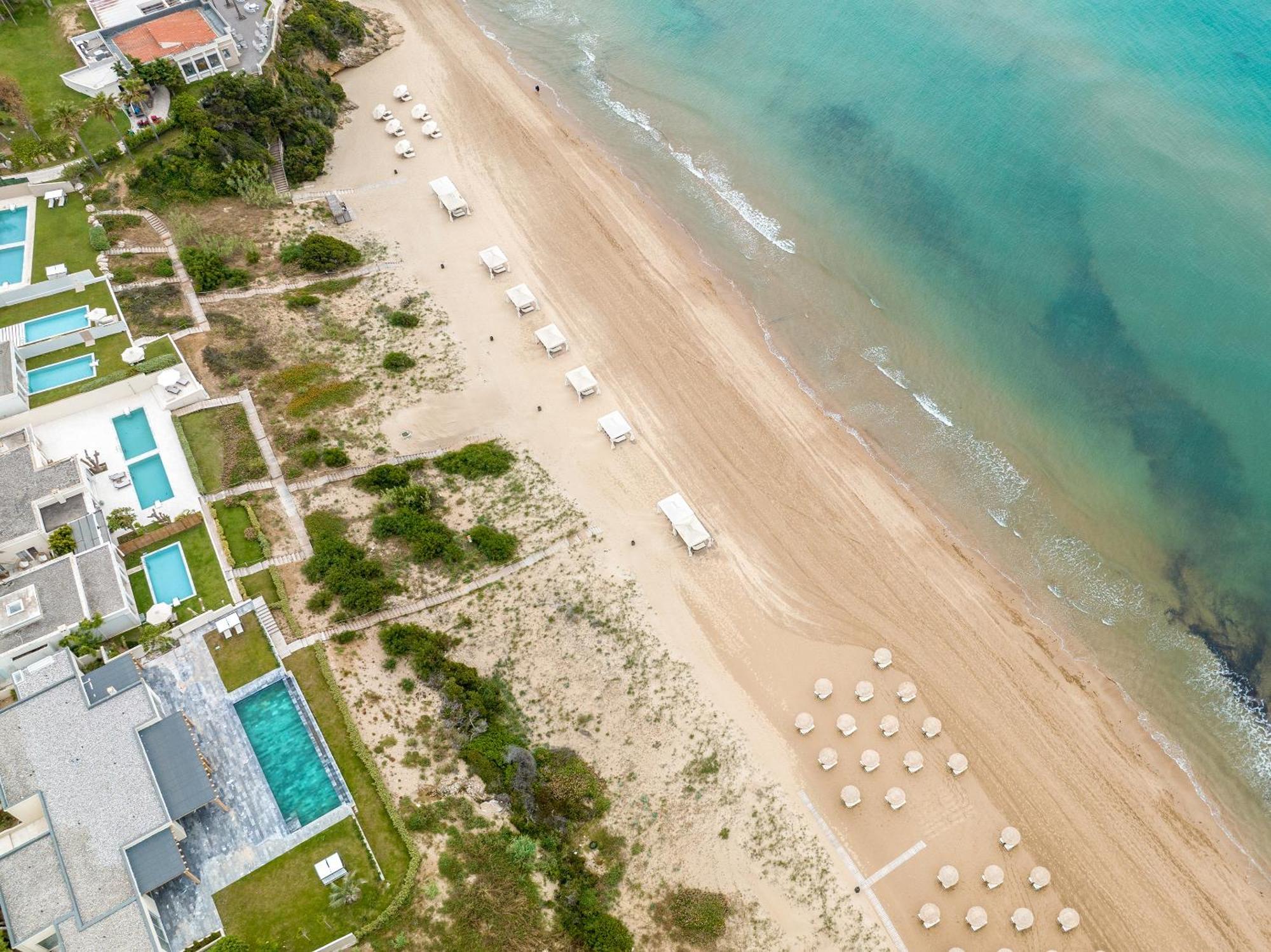 Mandola Rosa At Riviera Olympia, A Grecotel Resort To Live Loutrá Killínis Eksteriør billede