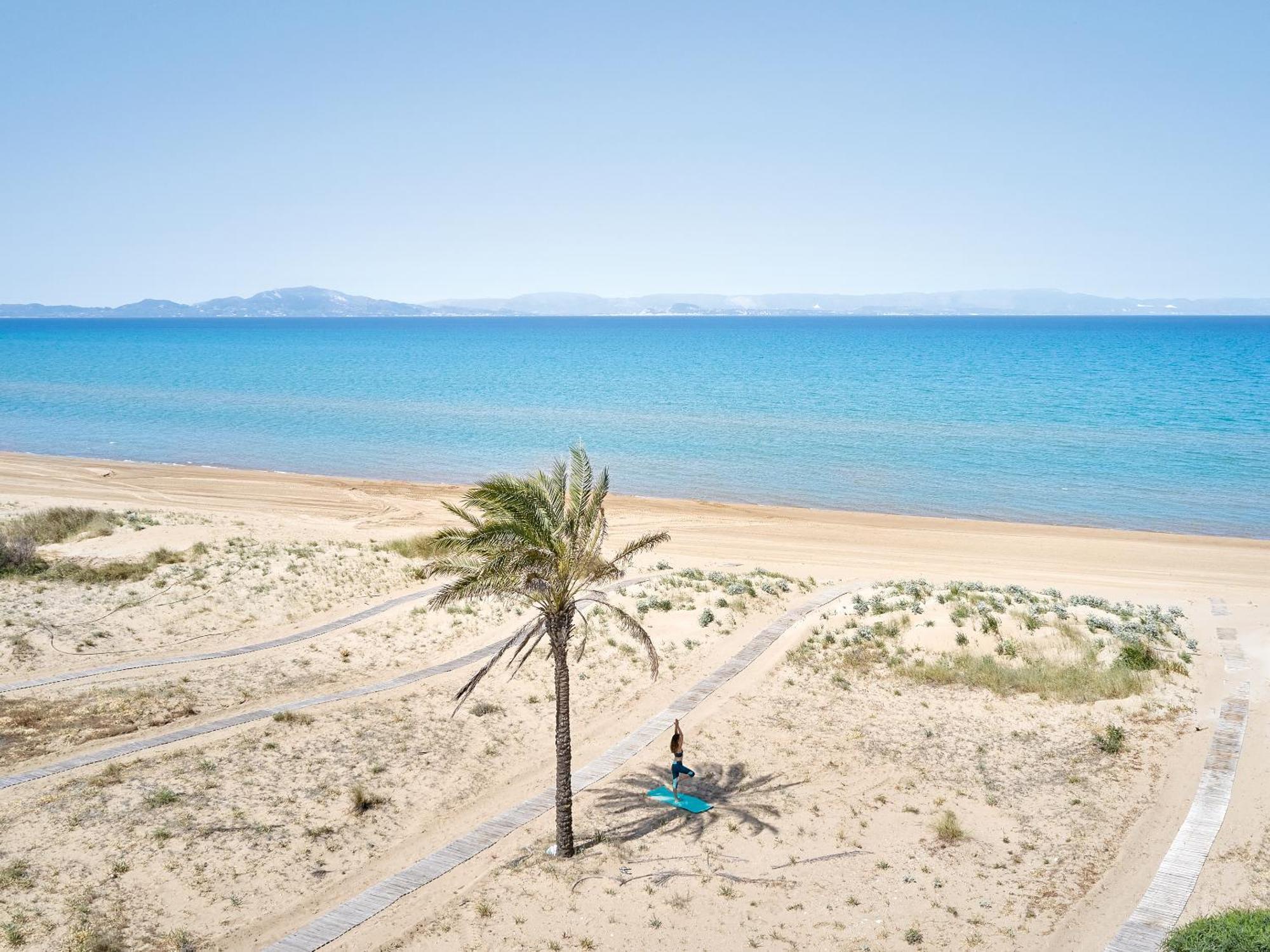 Mandola Rosa At Riviera Olympia, A Grecotel Resort To Live Loutrá Killínis Eksteriør billede