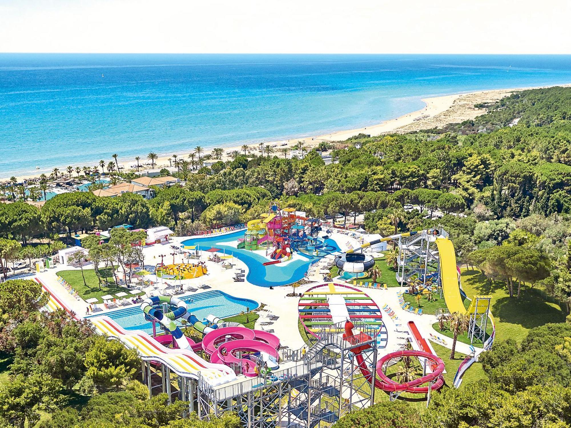 Mandola Rosa At Riviera Olympia, A Grecotel Resort To Live Loutrá Killínis Eksteriør billede