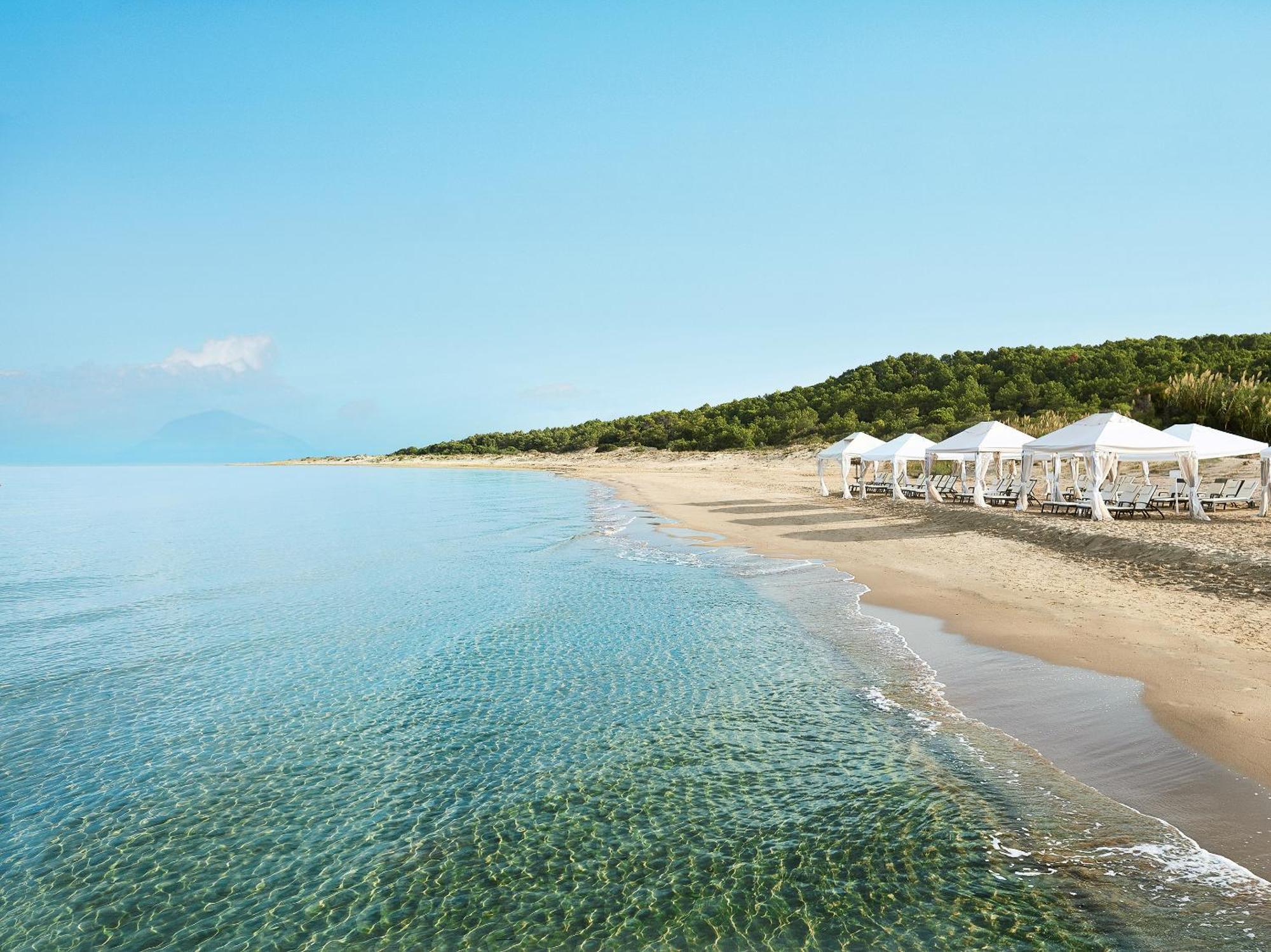 Mandola Rosa At Riviera Olympia, A Grecotel Resort To Live Loutrá Killínis Eksteriør billede