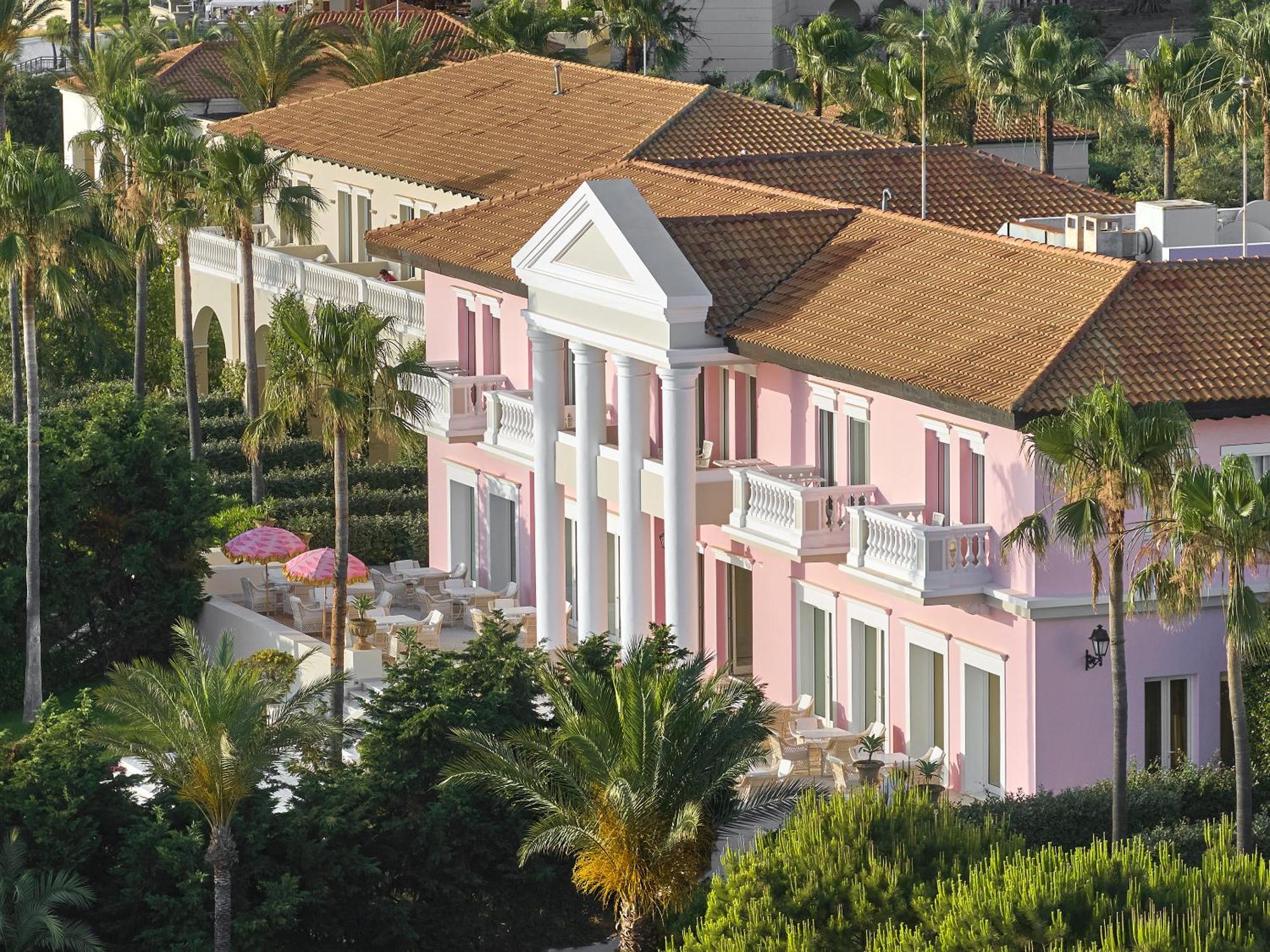 Mandola Rosa At Riviera Olympia, A Grecotel Resort To Live Loutrá Killínis Eksteriør billede