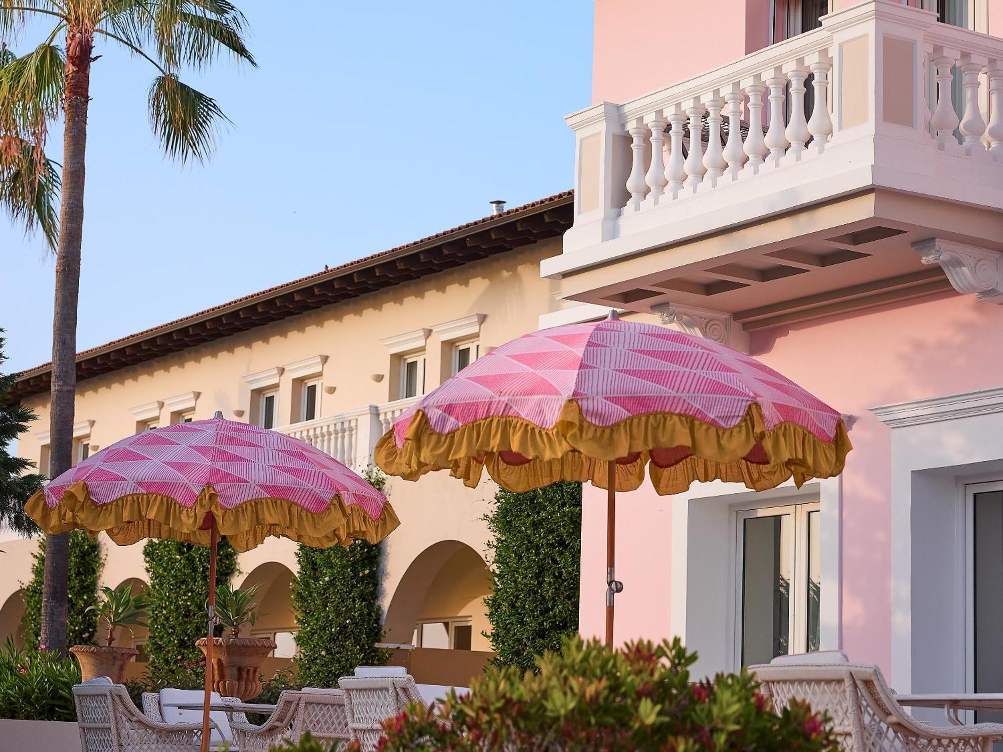 Mandola Rosa At Riviera Olympia, A Grecotel Resort To Live Loutrá Killínis Eksteriør billede