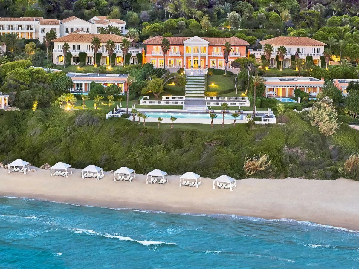 Mandola Rosa At Riviera Olympia, A Grecotel Resort To Live Loutrá Killínis Eksteriør billede